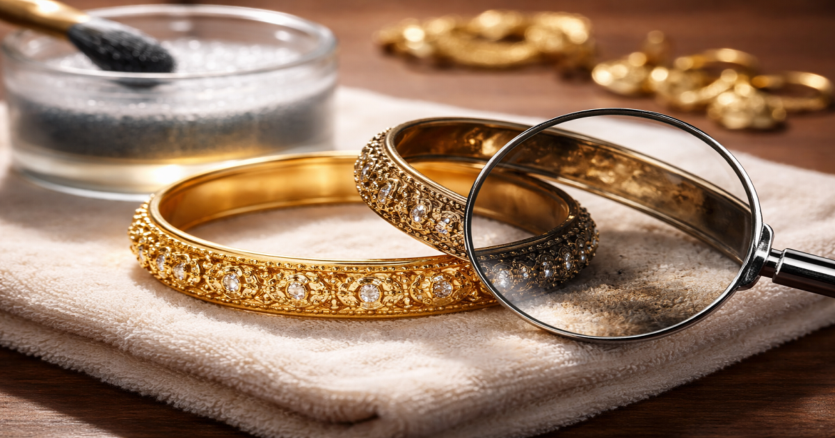 সোনার গহনা কালো হওয়ার কারন.png