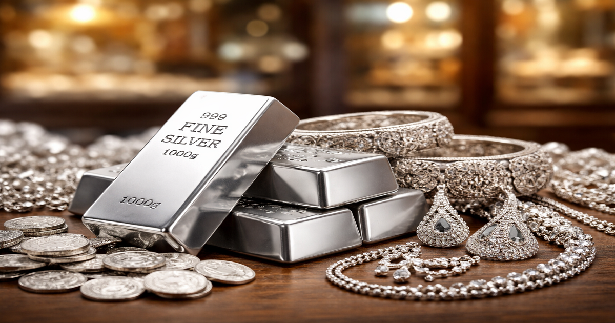 ৯ ফেব্রুয়ারি রুপার দাম.png